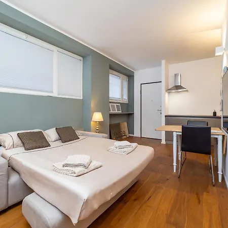 Appartamento Citylife-duomo Comfort & Metro A 2 Minuti! *